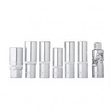 Набор инструментов 94 ед. STORM, 1/2", 1/4", Сr-V INTERTOOL ET-8094 Набор инструментов 94 ед. STORM, 1/2", 1/4", Сr-V INTERTOOL ET-8094