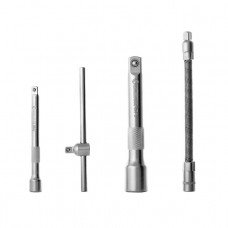 Набор инструментов 94 ед. STORM, 1/2", 1/4", Сr-V INTERTOOL ET-8094 Набор инструментов 94 ед. STORM, 1/2", 1/4", Сr-V INTERTOOL ET-8094
