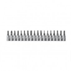 Набор инструментов 94 ед. STORM, 1/2", 1/4", Сr-V INTERTOOL ET-8094 Набор инструментов 94 ед. STORM, 1/2", 1/4", Сr-V INTERTOOL ET-8094