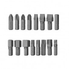 Набір інструментів 94 од. STORM, 1/2", 1/4", Сг-V INTERTOOL ET-8094