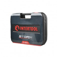 Набор инструментов 94 ед. STORM, 1/2", 1/4", Сr-V INTERTOOL ET-8094 Набор инструментов 94 ед. STORM, 1/2", 1/4", Сr-V INTERTOOL ET-8094