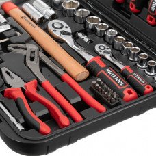 Набор инструментов 1/2" & 1/4", 100ед., Cr-V STORM INTERTOOL ET-8100 Набор инструментов 1/2" & 1/4", 100ед., Cr-V STORM INTERTOOL ET-8100