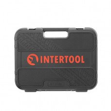 Набор инструментов 1/2" & 1/4", 100ед., Cr-V STORM INTERTOOL ET-8100 Набор инструментов 1/2" & 1/4", 100ед., Cr-V STORM INTERTOOL ET-8100