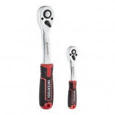 Набор инструментов 1/2" & 1/4", 100ед., Cr-V STORM INTERTOOL ET-8100 Набор инструментов 1/2" & 1/4", 100ед., Cr-V STORM INTERTOOL ET-8100