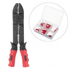 Набор инструментов 1/2" & 1/4", 100ед., Cr-V STORM INTERTOOL ET-8100 Набор инструментов 1/2" & 1/4", 100ед., Cr-V STORM INTERTOOL ET-8100