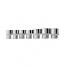 Набор инструментов 110 ед. STORM, 1/2", 1/4", Сr-V INTERTOOL ET-8110