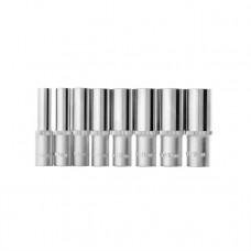 Набір інструментів 110 од. STORM, 1/2", 1/4", Сг-V INTERTOOL ET-8110