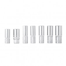 Набір інструментів 110 од. STORM, 1/2", 1/4", Сг-V INTERTOOL ET-8110