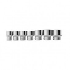 Набір інструментів 110 од. STORM, 1/2", 1/4", Сг-V INTERTOOL ET-8110