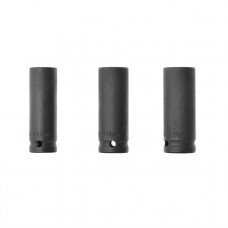 Набір інструментів 111 од. STORM, 1/2", 1/4", Сг-V INTERTOOL ET-8111
