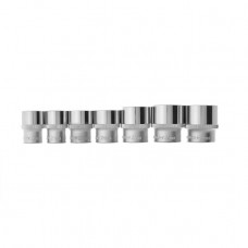 Набір інструментів 111 од. STORM, 1/2", 1/4", Сг-V INTERTOOL ET-8111