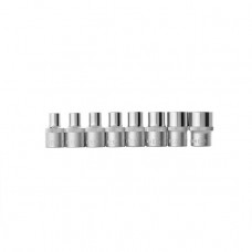 Набір інструментів 111 од. STORM, 1/2", 1/4", Сг-V INTERTOOL ET-8111