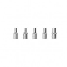 Набір інструментів 111 од. STORM, 1/2", 1/4", Сг-V INTERTOOL ET-8111