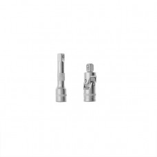 Набір інструментів 111 од. STORM, 1/2", 1/4", Сг-V INTERTOOL ET-8111