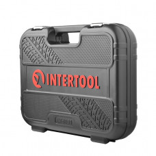 Набір інструментів 111 од. STORM, 1/2", 1/4", Сг-V INTERTOOL ET-8111