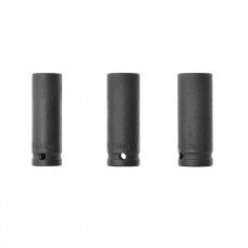 Набір інструментів 111 од. STORM, 1/2", 1/4", Сг-V INTERTOOL ET-8111