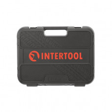 Набір інструментів 1/2 "& 3/8" & 1/4 ", 126 од., Cr-V STORM INTERTOOL ET-8126