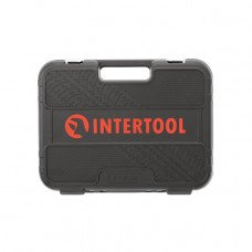 Набір інструментів 1/2 "& 3/8" & 1/4 ", 126 од., Cr-V STORM INTERTOOL ET-8126