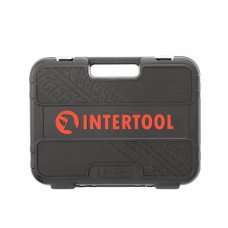 Набір інструментів 1/2 "& 3/8" & 1/4 ", 171 од., Cr-V STORM INTERTOOL ET-8171