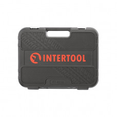 Набір інструментів 1/2 "& 3/8" & 1/4 ", 219 од., Cr-V STORM INTERTOOL ET-8219