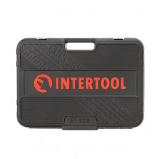 Набір інструментів 1/2 "& 3/8" & 1/4 ", 233 од., Cr-V STORM INTERTOOL ET-8233