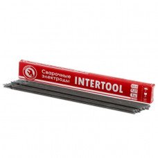 Електроди зварювальні, Ø 3 мм, уп. 1 кг. INTERTOOL EW-0310