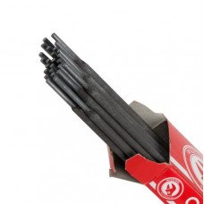 Електроди зварювальні, Ø 3 мм, уп. 1 кг. INTERTOOL EW-0310