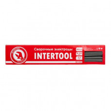 Електроди зварювальні, Ø 3 мм, уп. 2,5 кг. INTERTOOL EW-0325
