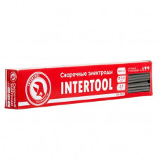 Електроди зварювальні, Ø 3 мм, уп. 2,5 кг. INTERTOOL EW-0325