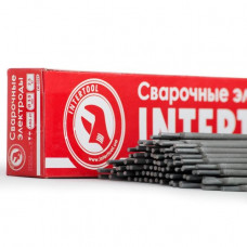 Електроди зварювальні, Ø 3 мм, уп. 2,5 кг. INTERTOOL EW-0325