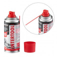 Смазка проникающая универсальная, аэрозоль 100 мл INTERTOOL FS-4010