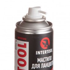 Мастило для ланцюгів, аерозоль 200 мл INTERTOOL FS-4215 Мастило для ланцюгів, аерозоль 200 мл INTERTOOL FS-4215