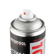 Мастика бітумна , аерозоль 500 мл INTERTOOL FS - 6850  (FS-6850)