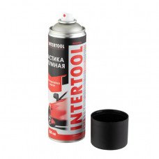 Мастика бітумна , аерозоль 500 мл INTERTOOL FS - 6850  (FS-6850)