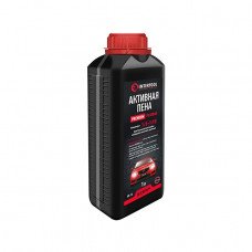 Пена активная PREMIUM 1л, розовая, концентрат 1:5-1:10 для бесконтактной мойки аппаратом высокого давления, STORM INTERTOOL FS-9091 Пена активная PREMIUM 1л, розовая, концентрат 1:5-1:10 для бесконтактной мойки аппаратом высокого давления, STORM INTERTOOL FS-9091