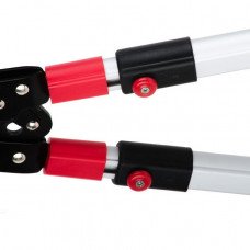 Сучкоріз садовий з телескопічними ручками INTERTOOL FT-1116