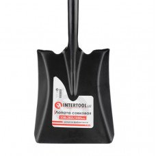 Лопата совковая, ручка из фибергласса, 238х282х1050 мм INTERTOOL FT-2014 Лопата совковая, ручка из фибергласса, 238х282х1050 мм INTERTOOL FT-2014