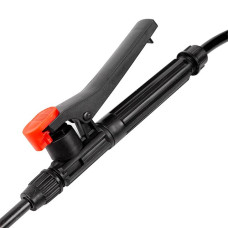 Обприскувач гідравлічний ранцевий 16 л INTERTOOL FT-9016 Обприскувач гідравлічний ранцевий 16 л INTERTOOL FT-9016
