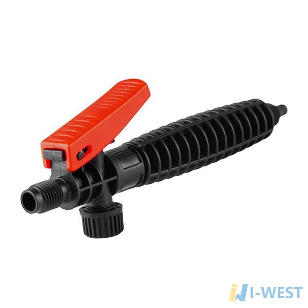 Тримач до брандспойта для ручних та акумуляторних обприскувачів INTERTOOL FT-9021