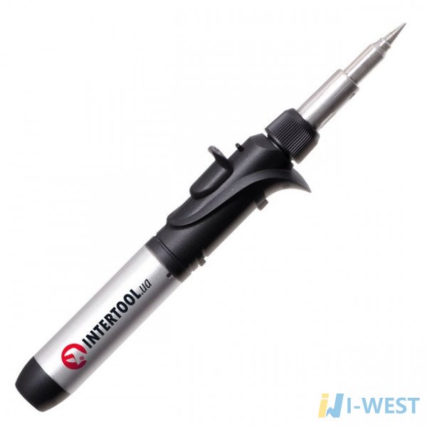 Паяльник газовый INTERTOOL GB-0006 Паяльник газовый INTERTOOL GB-0006