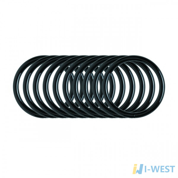 Комплект резиновых колец 10 штук для адаптеров полива 1/2" STORM INTERTOOL GE-1510
