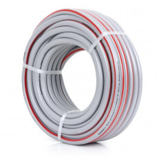 Шланг для поливу 5-ти шаровий 1/2", 30м, армований PVC INTERTOOL GE-4133