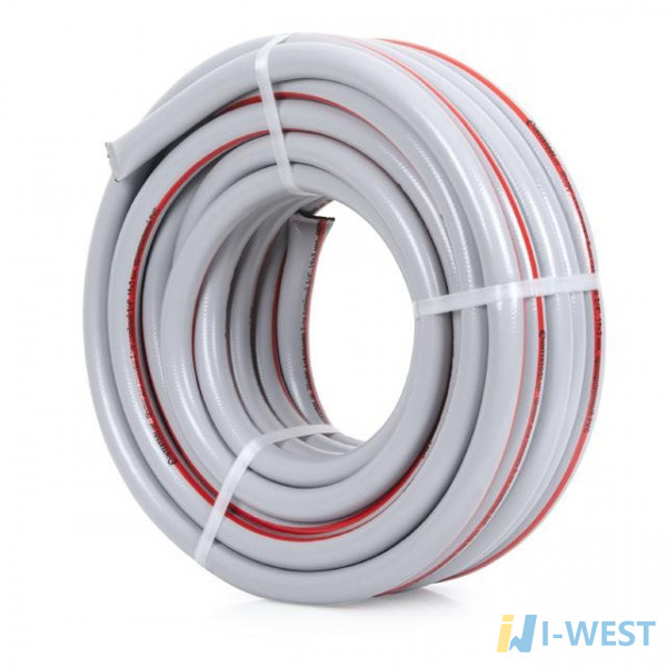 Шланг для поливу 5-ти шаровий 3/4", 20м, армований PVC INTERTOOL GE-4142