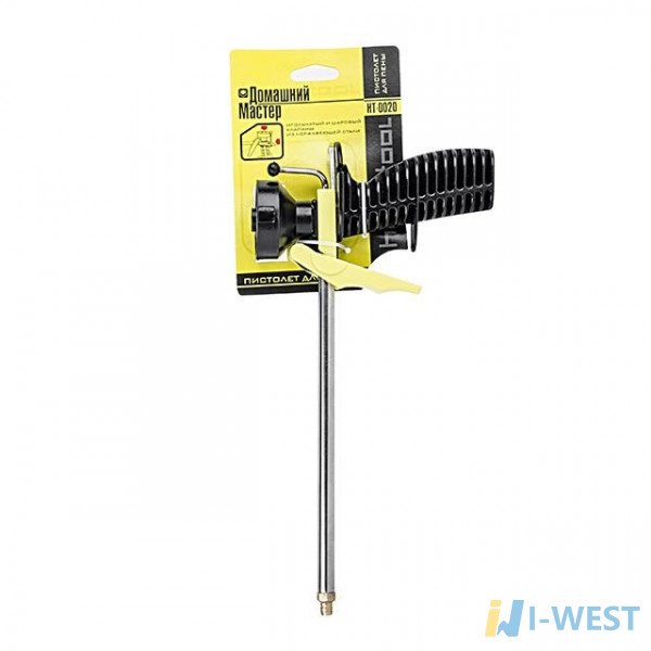 Пистолет для пены INTERTOOL HT-0020 Пистолет для пены INTERTOOL HT-0020
