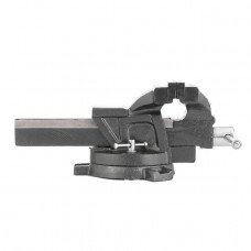 Лещата слюсарні поворотні 125мм INTERTOOL HT - 0082  (HT-0082)
