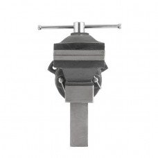 Тиски слесарные поворотные 125мм INTERTOOL HT-0082 Тиски слесарные поворотные 125мм INTERTOOL HT-0082