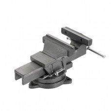 Тиски слесарные поворотные. 150мм INTERTOOL HT-0083 Тиски слесарные поворотные. 150мм INTERTOOL HT-0083