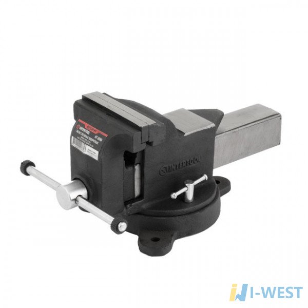 Лещата слюсарні поворотні 125мм STORM INTERTOOL HT - 0086 (HT-0086) Лещата слюсарні поворотні 125мм STORM INTERTOOL HT - 0086 (HT-0086)