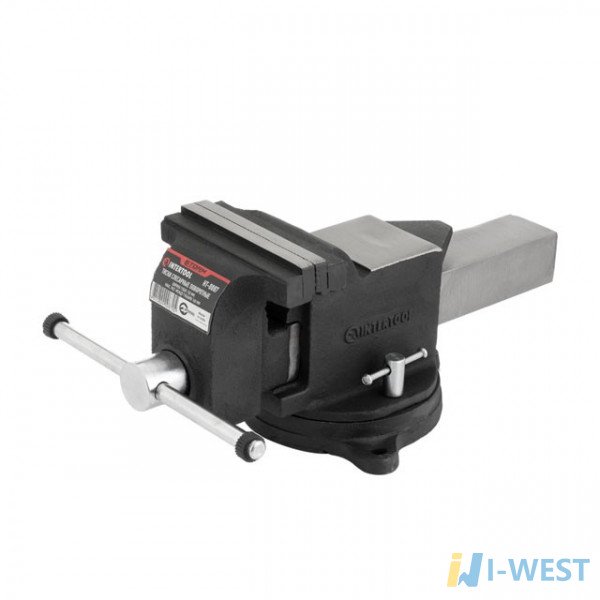Лещата слюсарні поворотні 150мм STORM INTERTOOL HT - 0087  (HT-0087)