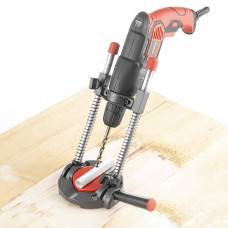Стійка для дриля нахильна 0-45 градусів, мобільна INTERTOOL HT-0092